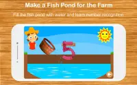 Countville - Farming Game for Kids with Counting Screen Shot 3