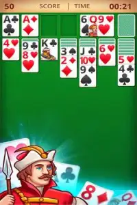 Solitaire Kingo Spider / FreeCell Classic Screen Shot 3