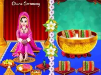 Punjabi Wedding Rituals And Makeover Game Screen Shot 5