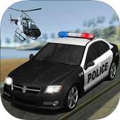 Police Car Driving OffRoad 3D