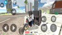 Indian Bikes & Cars Driving 3D Screen Shot 23