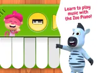 Zoo Games - Fun & Puzzles for kids Screen Shot 13