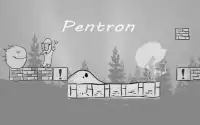 Super Pentron Adventure run 2 Screen Shot 0