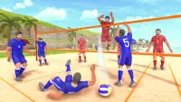 Volleyball 3D Offline Sim Game Screen Shot 5