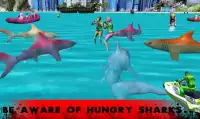 Angry Cá mập tấn công năm 2017 Screen Shot 2
