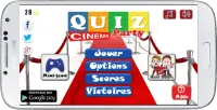 Quiz Party Cinéma Screen Shot 0