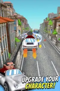 Sport Car Simulator Racing Screen Shot 1