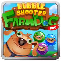 Fun Dog Bubble Pro Shooter Games