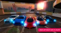 3D Sports Car Driving In City Screen Shot 6