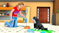Puppy Dog Simulator Pet Games Screen Shot 5