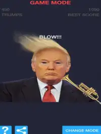 Donald Trumpet Screen Shot 1