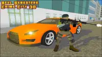 Real Gangsters Crime City 3D Screen Shot 10