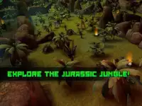Dino Escape - Jurassic Hunter Screen Shot 7