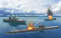 海軍軍艦のゲーム：自由戦争撃墜アクション Screen Shot 2
