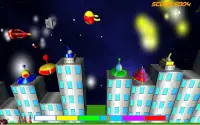 Super UFO Shooter Screen Shot 2