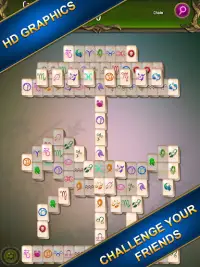 Mahjong Classic Screen Shot 7