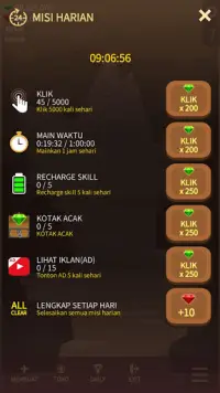 The Cave: Idle Clicker Screen Shot 6