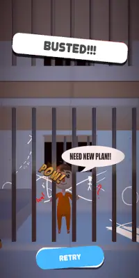 Genius Escape Plan - Prison Break Screen Shot 4