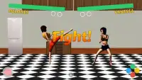 Last Girls Fighting Game 3D Screen Shot 6