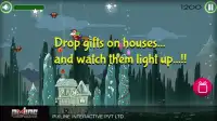 Santa's Gift Drift Screen Shot 1