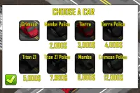Nitro Burnout Zigzag Racing 3D Screen Shot 2