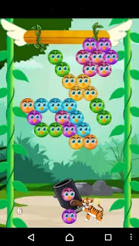 Bubble - Birds Screen Shot 4