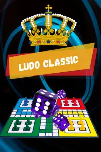 🎲 Ludo Classic 🎲 Screen Shot 1