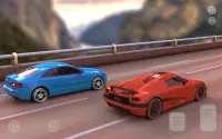 Super Highway Car Racing Games Screen Shot 4