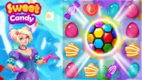 Sweet Candy - Lollipop ပွဲစဉ် ၃ Screen Shot 1