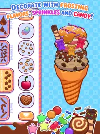 My Ice Cream Maker: Food Game Screen Shot 7