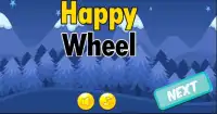 Happy Bicycle Wheels Screen Shot 0