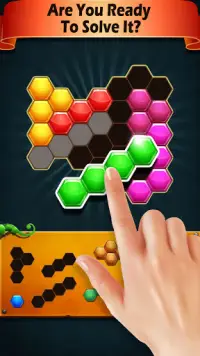 Block Hexa Puzzle 2021 Screen Shot 6