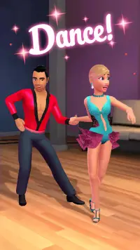 Dancing With The Stars Screen Shot 0