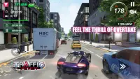 Traffic Fever-gioco di corse Screen Shot 3