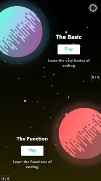 Coding Planets Screen Shot 1