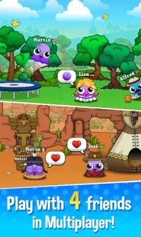Moy 5 - Virtual Pet Game Screen Shot 3