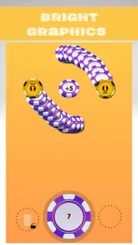 Number games - Solitaire Style Screen Shot 7