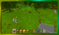 Mini Craft Block Craft 3D Building Game Screen Shot 2