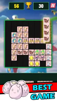 Poke Block Puzzle: Connect Animals Screen Shot 0