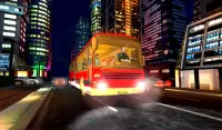 Ofis Bus Simulator Screen Shot 4