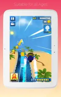 BOOM MiNiON SUBWAY Egypt Adventure 2 Screen Shot 7