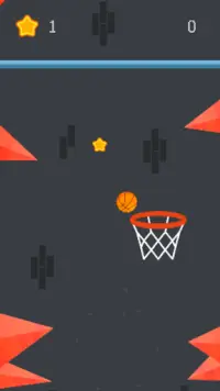 BasketBall Jump Shoot Screen Shot 1