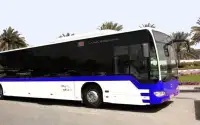 🚍 City Bus Driving Parking 3D Screen Shot 0