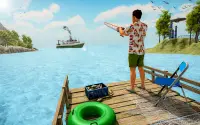 Reel Fishing Sim 2021 : Ace Fishing Game Screen Shot 4