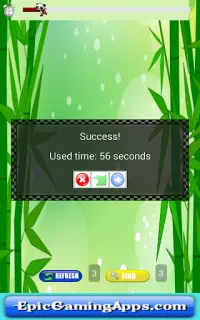 Panda Bear Game: Kids - FREE! Screen Shot 3