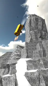 Stunt Truck Jumping Screen Shot 3