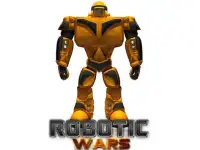Robotic Wars Screen Shot 5