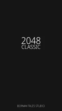 2048 Classic Remastered Screen Shot 0