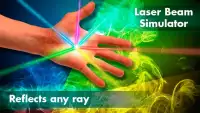 Laser Beam Simulator Screen Shot 0