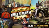 Clash of Gangster Killer Mafia Screen Shot 0